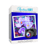 Software Giveaway – Spektrel Art with Plugin: Free Serial Number | The Magical Art that Glimmers and Gleams – for Windows & Mac OS X