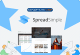 87% Off on SpreadSimple – Lifetime Subscription – No-code Website Builder & manager with Google Sheets