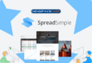 87% Off on SpreadSimple – Lifetime Subscription – No-code Website Builder & manager with Google Sheets