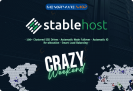 80% Off on Stablehost Unlimited Web Hosting (1-year Subscription) – High Availability, Performance and Scalability Clustered Hosting