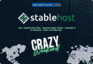 80% Off on Stablehost Unlimited Web Hosting (1-year Subscription) – High Availability, Performance and Scalability Clustered Hosting