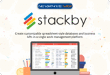 33% Off + 20% Off: Stackby Lifetime Deal -Lifetime Access | All-in-one Collaborative Work Management Platform.