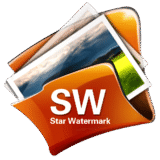 Giveaway – Star Watermark: Free 1-year License Code | Offline Batch Watermarking for Photos – for Windows