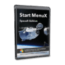 100% Software Giveaway: Start Menu X PRO 6.8 SpaceX Edition – Free Full Version – The Best Alternative Windows Start Menu – for Windows