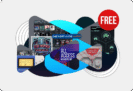 100% Giveaway: #StayInspired Freebies -Free Audio Plugins, Courses, and sounds