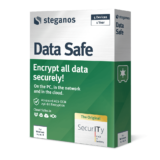 50% Off – Steganos Data Safe: 5 Devices, 1 Year License | The Best Data Encryption Software – for Windows