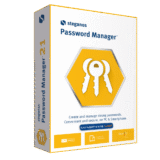 100% Software Giveaway: Steganos Password Manager V20 Full Version – Free Serial Number – Lifetime License – for Windows