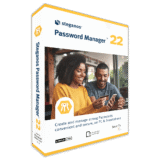 EASTER SALE: 60% Off on Steganos Password Manager 22 – Your Security Bunnies for Password Management