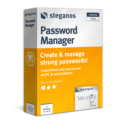 60% Off – Steganos Password Manager: 5 Devices, 1 Year | Create & Manage Strong Passwords – for Windows