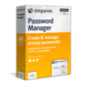 60% Off – Steganos Password Manager: 5 Devices, 1 Year | Create & Manage Strong Passwords – for Windows