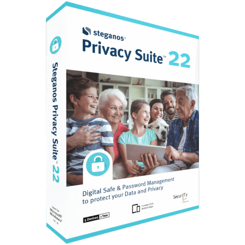 Steganos Privacy Suite 22