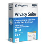 66% Off – Steganos Privacy Suite 2025: 5-Device 1-year License | A Complete Protection Package for Your Privacy, Files, Documents,  Passwords – for Windows