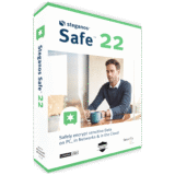 Software Giveaway – Steganos Safe 22 Full Version: Free Serial Number – for Windows