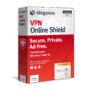 Steganos VPN Online Shield: Save 100 Dollars on 3 Years of All-round VPN Protection