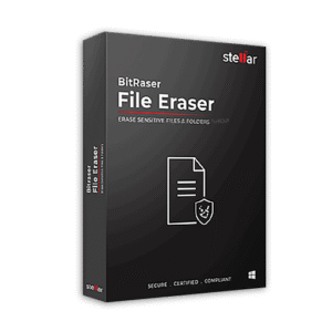 Giveaway – Stellar File Eraser: Free 1-year Activation Key | The Best Data Erasure Tool – for Windows