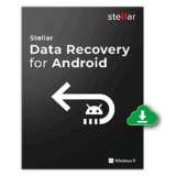 Software Giveaway – Stellar Data Recovery for Android: Free 1-year License Key | A Powerful Android Data Recovery Tool  – for WINDOWS