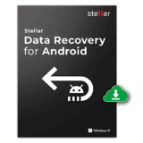 Software Giveaway – Stellar Data Recovery for Android: Free 1-year License Key | A Powerful Android Data Recovery Tool  – for WINDOWS