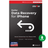 40% Off on Stellar Data Recovery for iPhone | The Best DIY iPhone Recovery Software – for Windows / Mac OS X