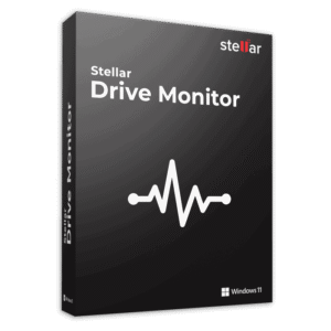 Giveaway – Stellar Drive Monitor: Free License Key | Advanced Drive Health Monitoring Software – for Windows