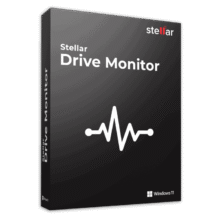 Giveaway – Stellar Drive Monitor: Free License Key | Advanced Drive Health Monitoring Software – for Windows