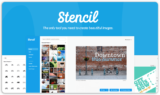 Lifetime Access to Stencil Unlimited Plan for Just $49.00