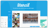 Lifetime Access to Stencil Unlimited Plan for Just $49.00