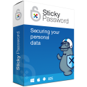 87% Off – Sticky Password Premium with a Lifetime License |  Download-Version, 1 User – for Windows, Mac, Android, iOS, Linux