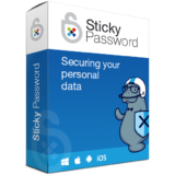 [ENDING SOON] Giveaway – Sticky Password 8.9 Premium: Free 1-year License Key | Full Version – for Windows, Mac OS X, Android, iOS