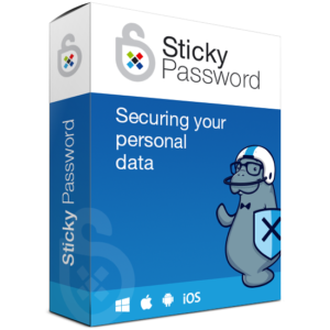 Giveaway – Sticky Password Premium 8 Key: Free 1-year License | Full Version – for Windows, Mac OS, iOS, Android