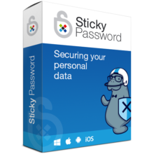 [ENDING SOON] Giveaway – Sticky Password 8.9 Premium: Free 1-year License Key | Full Version – for Windows, Mac OS X, Android, iOS