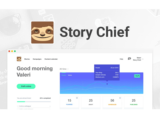96% Off Coupon on a Lifetime Access to Story Chief PRO Marketer Plan – Content Marketing Software for Startups, SEO Marketers, and Editorial