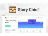 96% Off Coupon on a Lifetime Access to Story Chief PRO Marketer Plan – Content Marketing Software for Startups, SEO Marketers, and Editorial