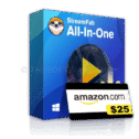 94% Off + Free Amazon Gift Card – StreamFab All-in-One (Lifetime) – Enjoy Full HD 1080p Visual Feasts!