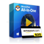 89% OFF + 30% OFF: StreamFab All-In-One – Lifetime Free Updates – Streaming Without Unwanted Ads