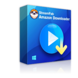 33% Off – StreamFab Amazon Downloader: Lifetime License | The Best Amazon Prime Video / Movie / TV Series Download Manager – for Windows