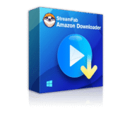 33% Off – StreamFab Amazon Downloader: Lifetime License | The Best Amazon Prime Video / Movie / TV Series Download Manager – for Windows