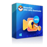 30% Off – StreamFab DRM MPD Downloader: Lifetime License | DRM-encrypted MPD Video Streaming Downloader – for Windows