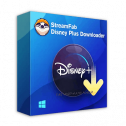 33% Off – StreamFab Disney Plus Downloader: Lifetime License | The Best Disney Plus Movie and TV Series Downloader – for Windows / Mac OS X