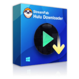 StreamFab Hulu Downloader: Lifetime License | Full HD Hulu Movies and TV Shows Downloader – for Windows / Mac OS X