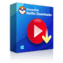 Save 71% – StreamFab Netflix Downloader: Lifetime License | The Best NetFlix TV Show/Movie Downloader – for Windows / Mac OS X