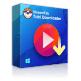 40% Off on StreamFab Tubi Downloader: Lifetime License | The Best Movie & TV Series Video Downloader for Tubi – for Windows