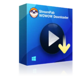 94% Off – StreamFab WOWOW Downloader: Lifetime License with Streamfab All-in-One | High-Quality WOWOW Streaming Video Saver – for Windows
