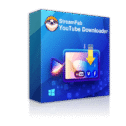 Save 72% on StreamFab Youtube Downloader: Lifetime License| DVDFab HD/4K UHD/8K UHD Video Downloader – for Windows