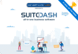Save up to 95% on SuiteDash Lifetime Deal – All-in-one Business Software Suite