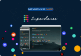 95% Off on Superdense (Lifetime Access) – The Most Compact Bookmark Manager