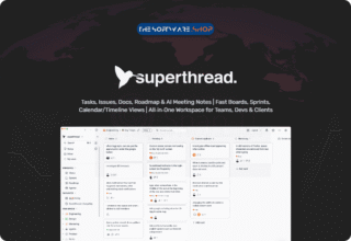 [NEW CODE] Giveaway – Superthread: Free Lifetime Pro | Project Management App – Tasks, Issues, Docs, Roadmap & Meeting Notes