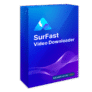 94% Off – SurFast Video Downloader Pro: Lifetime License | A Videos and Music Downloader – for Windows & Mac OS X
