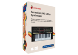100% Audio Plugin Giveaway: Surrealistic MG-1 Plus Synthesizer – Free Full Version