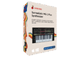 100% Audio Plugin Giveaway: Surrealistic MG-1 Plus Synthesizer – Free Full Version