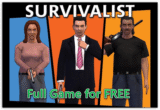 100% Game Giveaway: Survivalist – Free Full Game – A Huge Open-world Survival RPG – for Windows